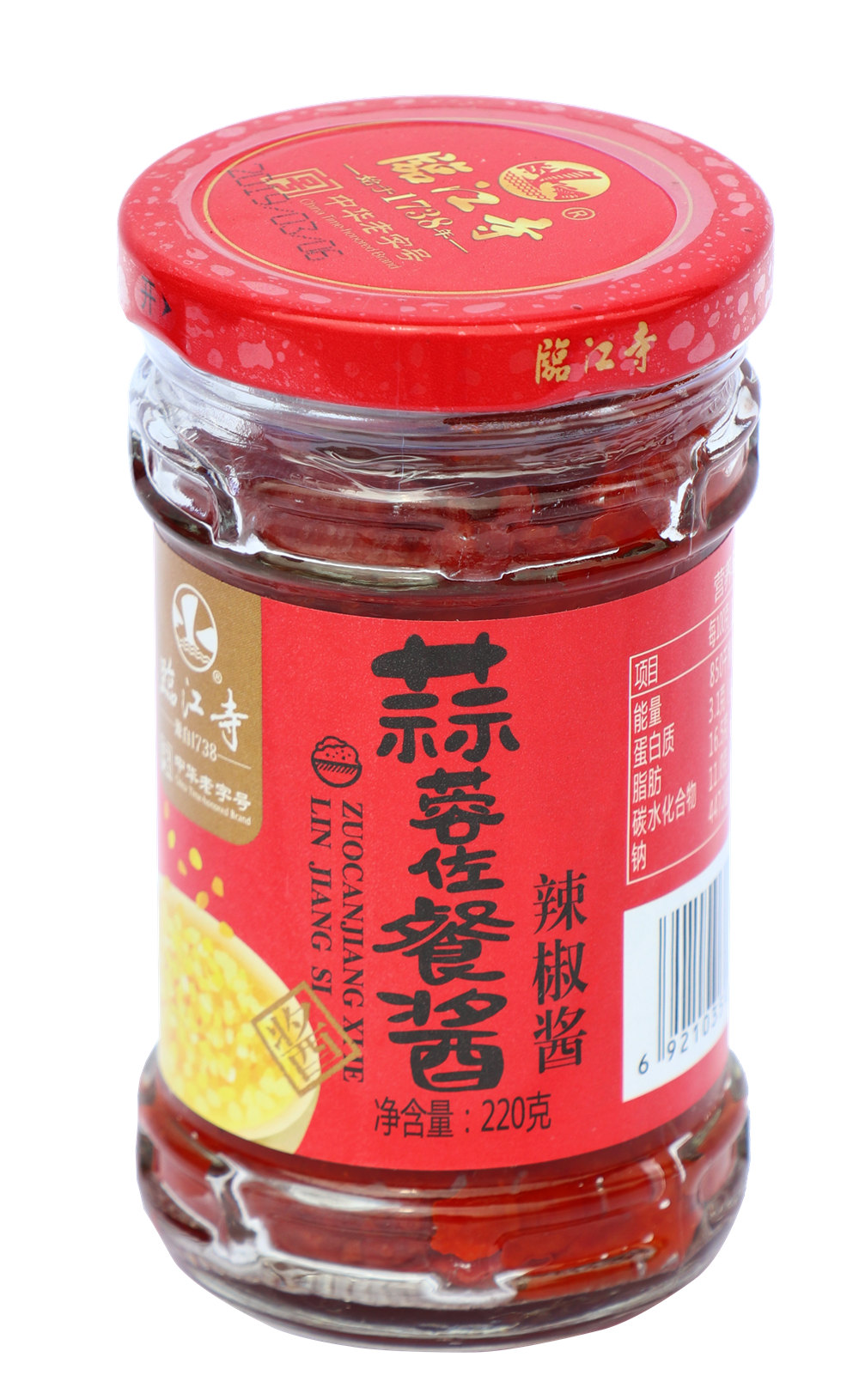 产品分类   品牌: 临江寺 产品种类: 复合调味酱(餐桌型调味料) 净